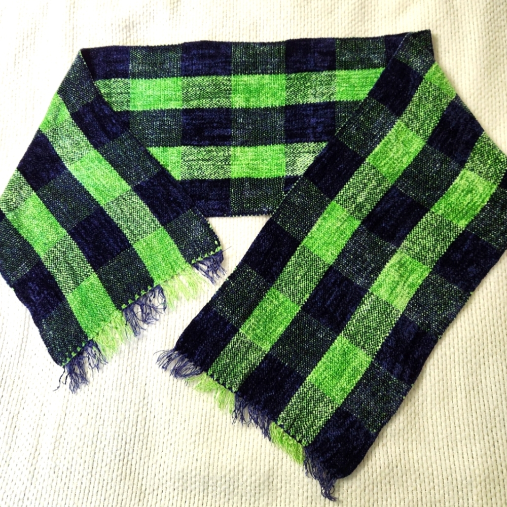 Chenille Scarf